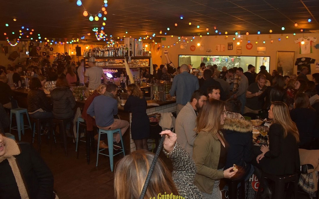 Passez un moment convivial chez notre partenaire, la Guinguette des Sardines