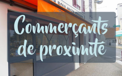 Les commerçants de Gelos solidaires de l’Ekiden