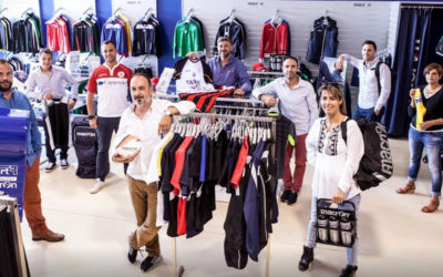 Sport’R, fournisseur des goodies de l’Ekiden Pau-Gelos
